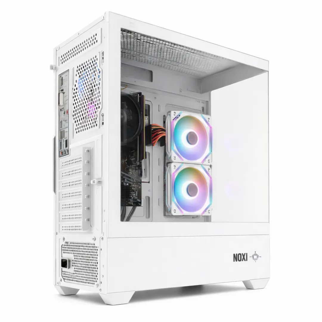 Noxi Gaming Pc Amd Ryzen 5 3400g | 16gb | 512gb | Wifi