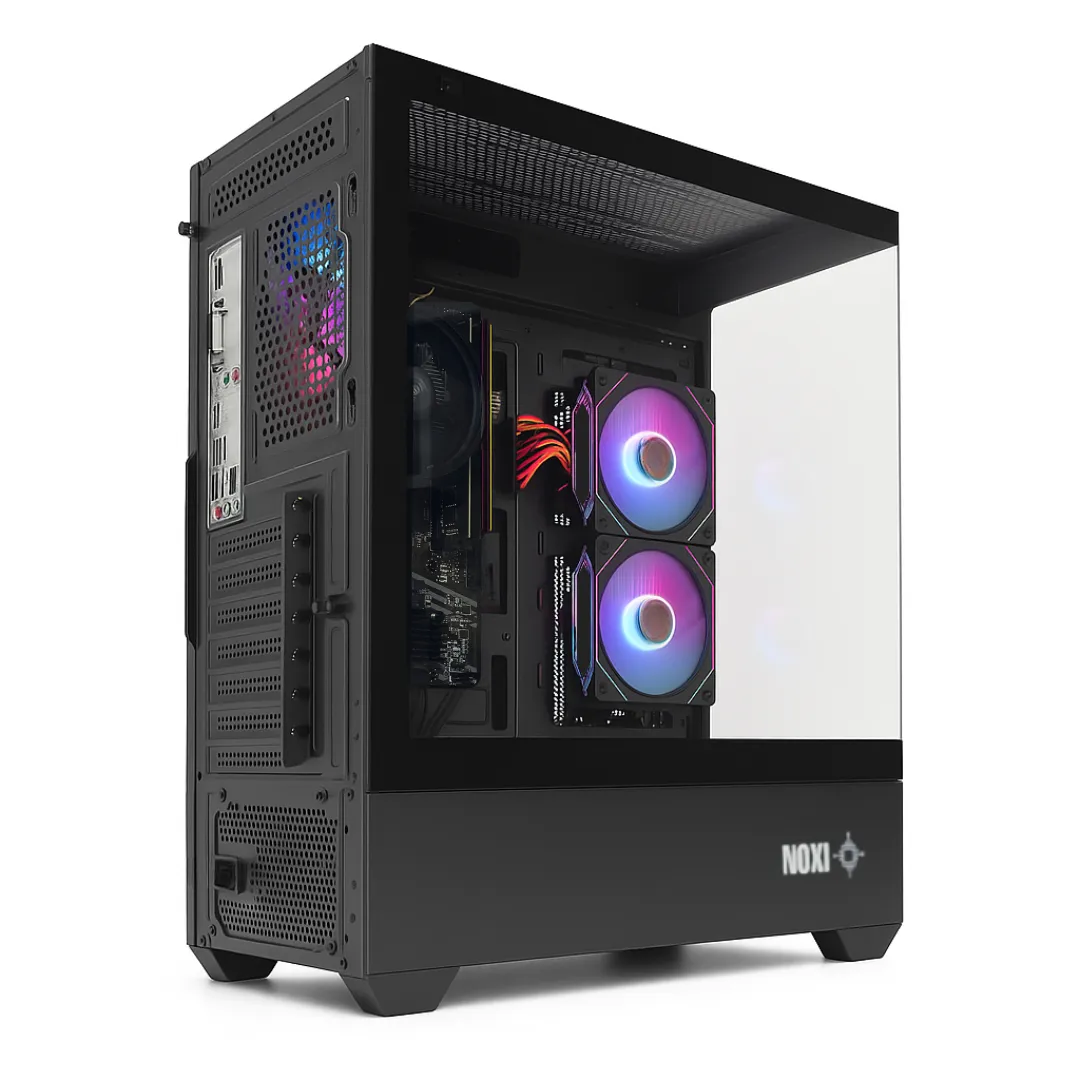 Noxi Gaming Pc Amd Ryzen 7 5700g | 16 Gb | 512 Gb Nvme | Wifi