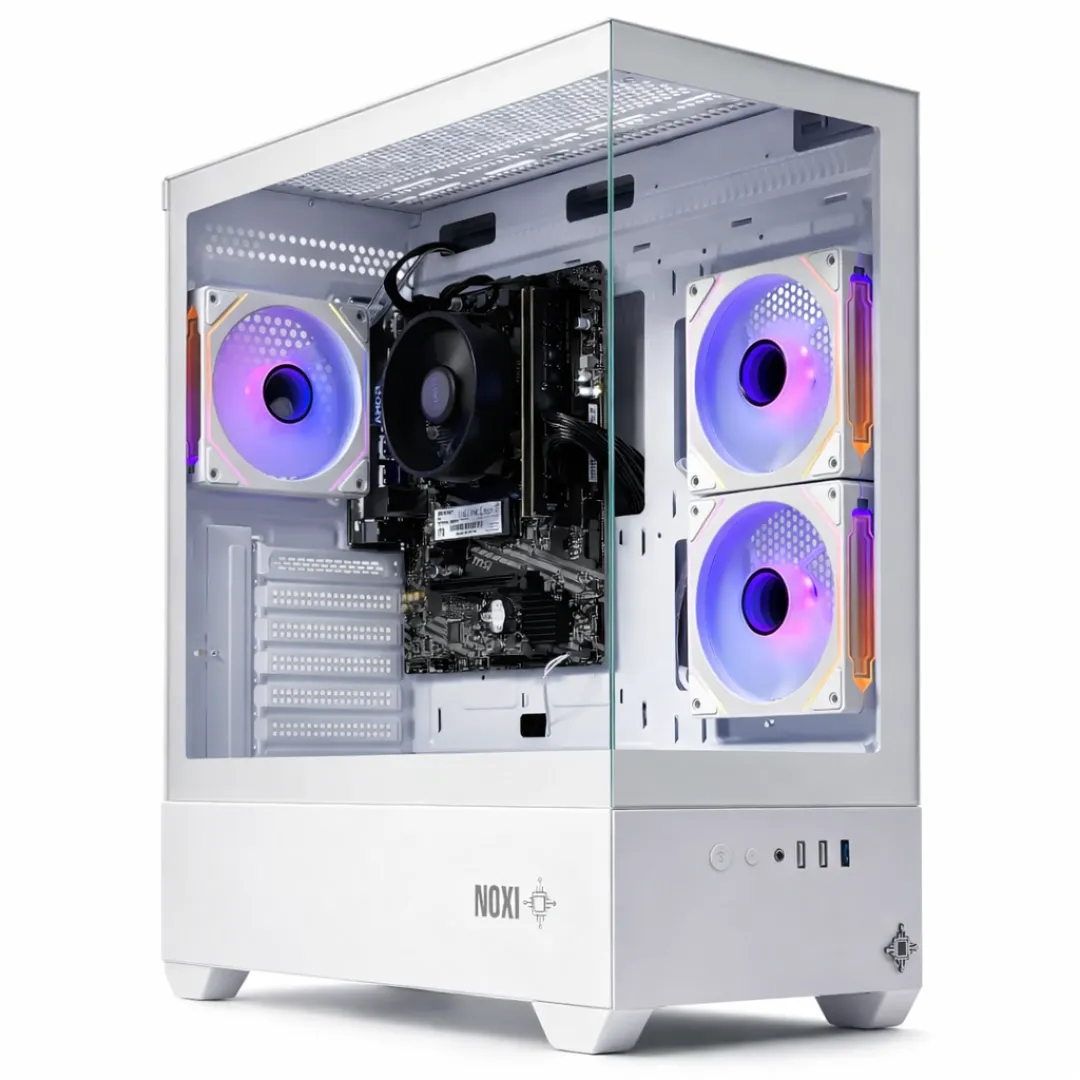 NOXI GAMING PC AMD RYZEN 7 5700G  16 GB  512 GB NVME  WIFI