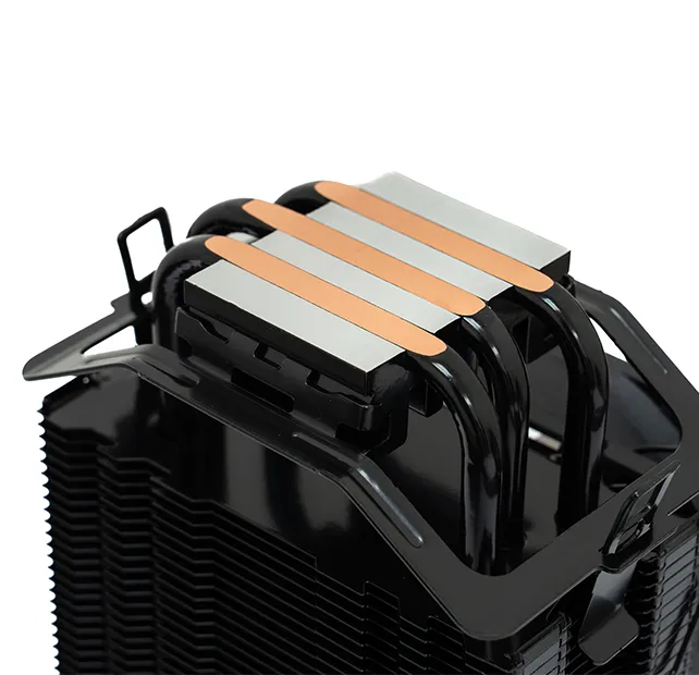 Cpu Cooler Evolabs Cryo 3h Intel-amd