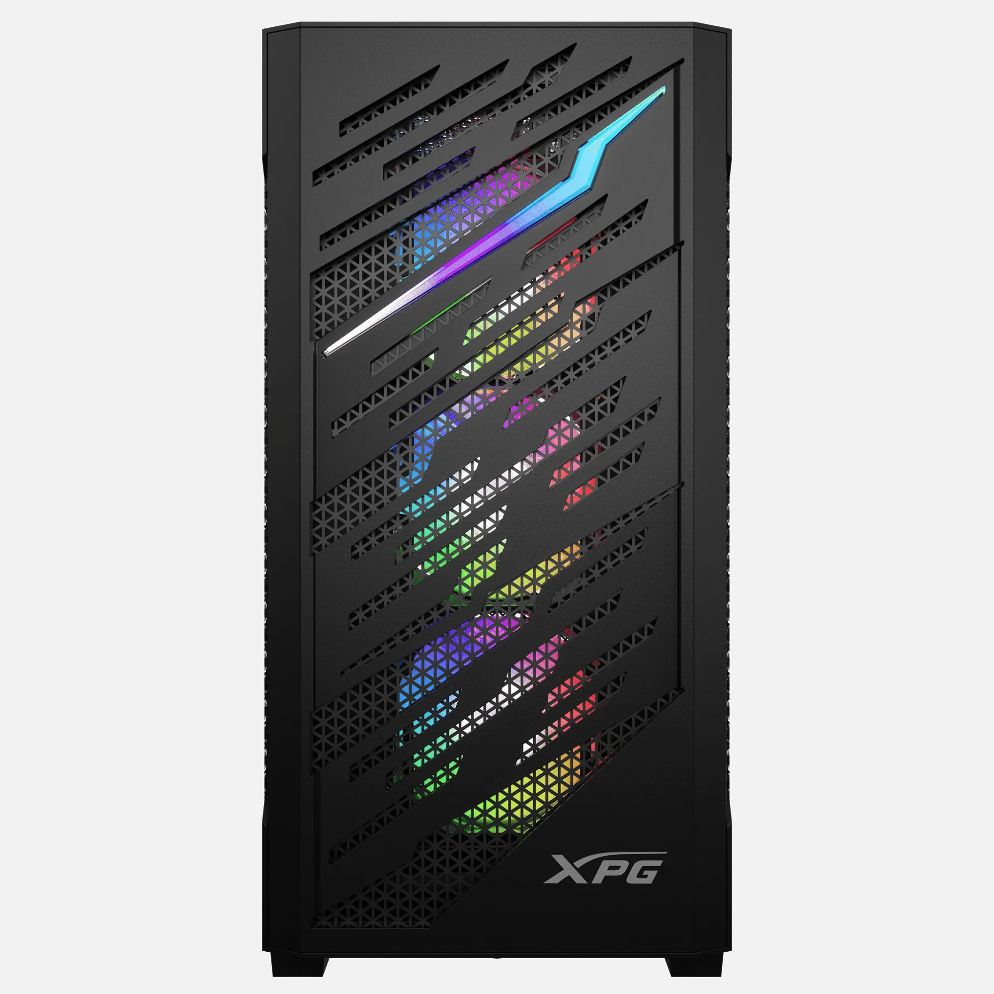 Gabinete Xpg Starker Air Btf Negro Fan Argb X4