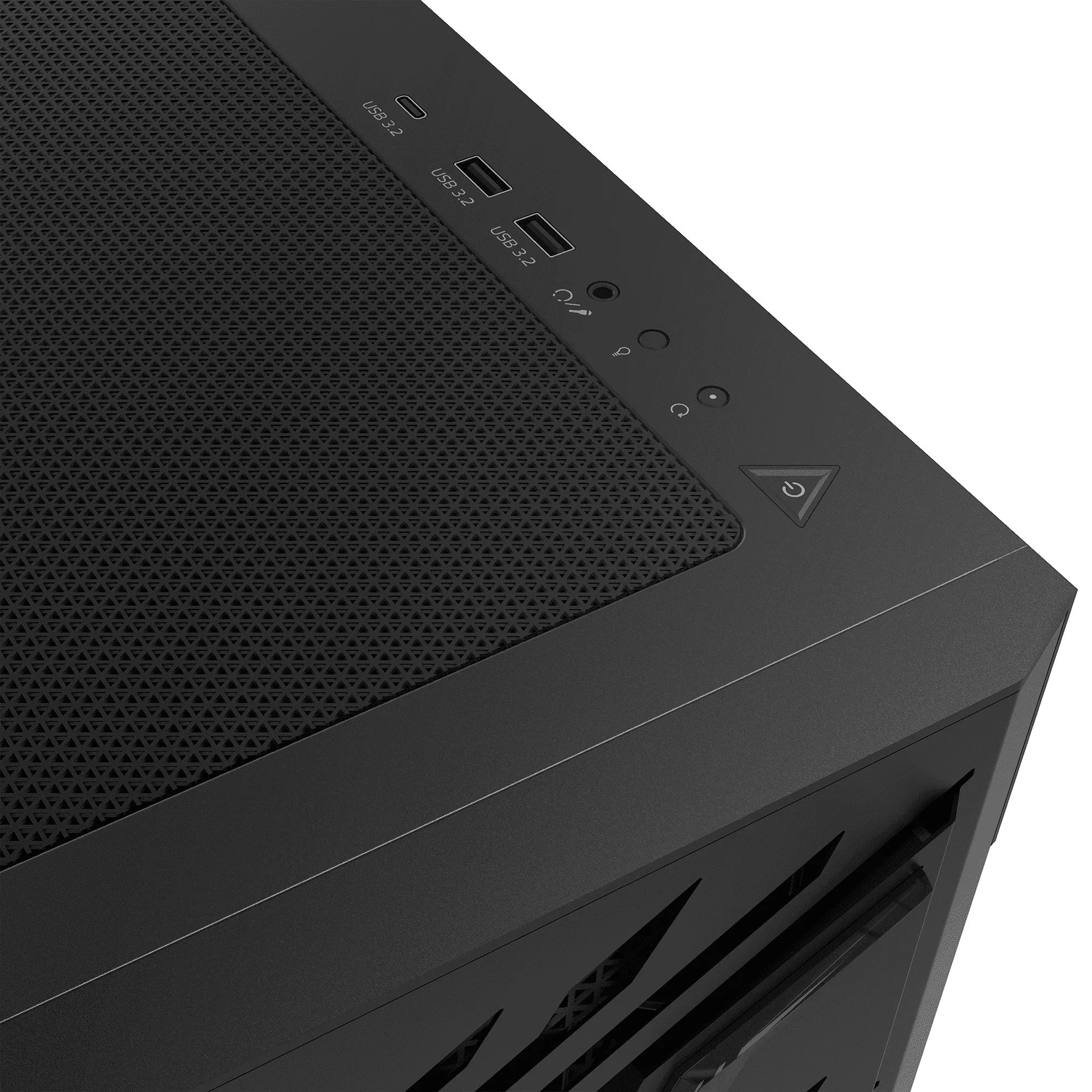 Gabinete Xpg Starker Air Btf Negro Fan Argb X4