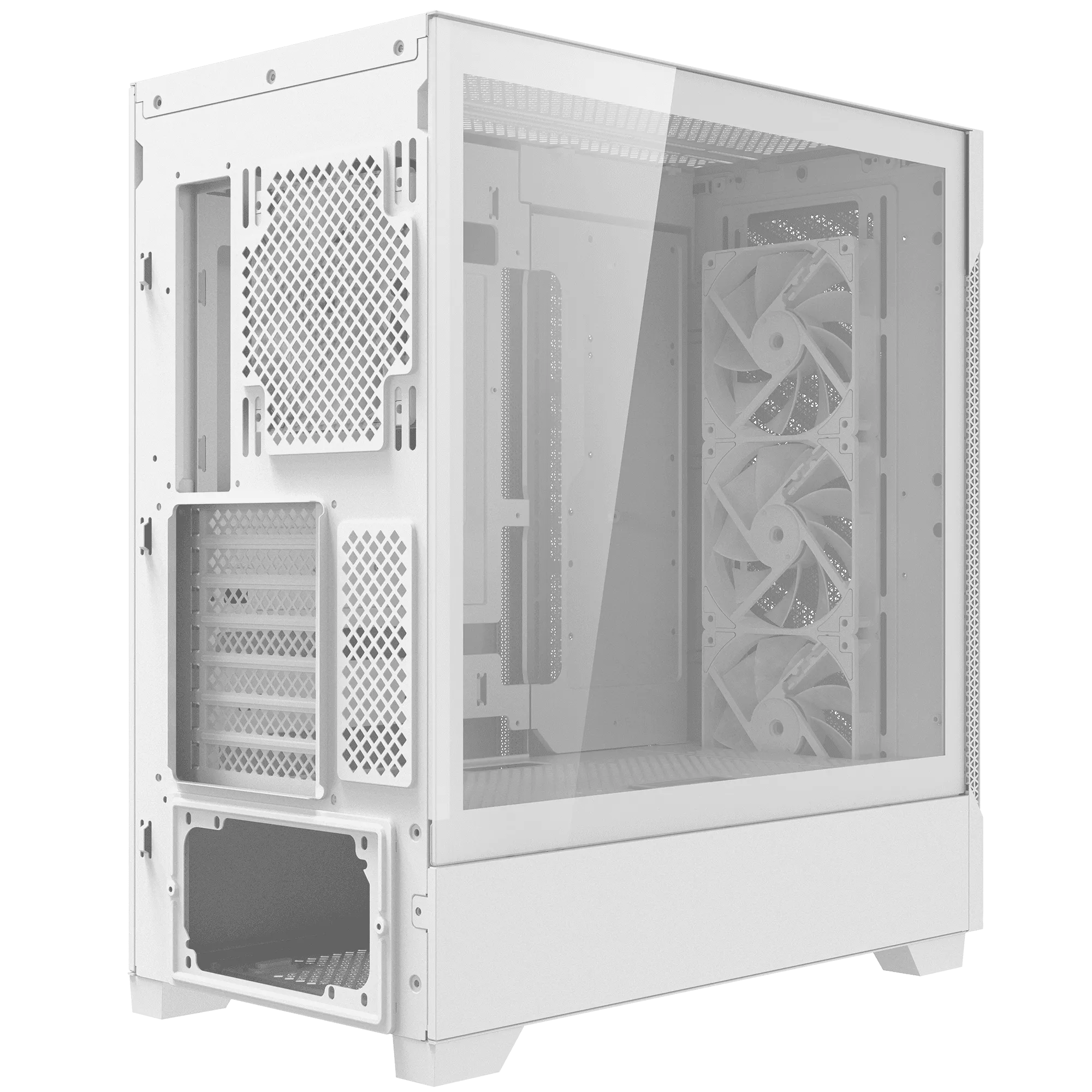 Gabinete Xpg Starker Air Btf Blanco Fan Argb X4