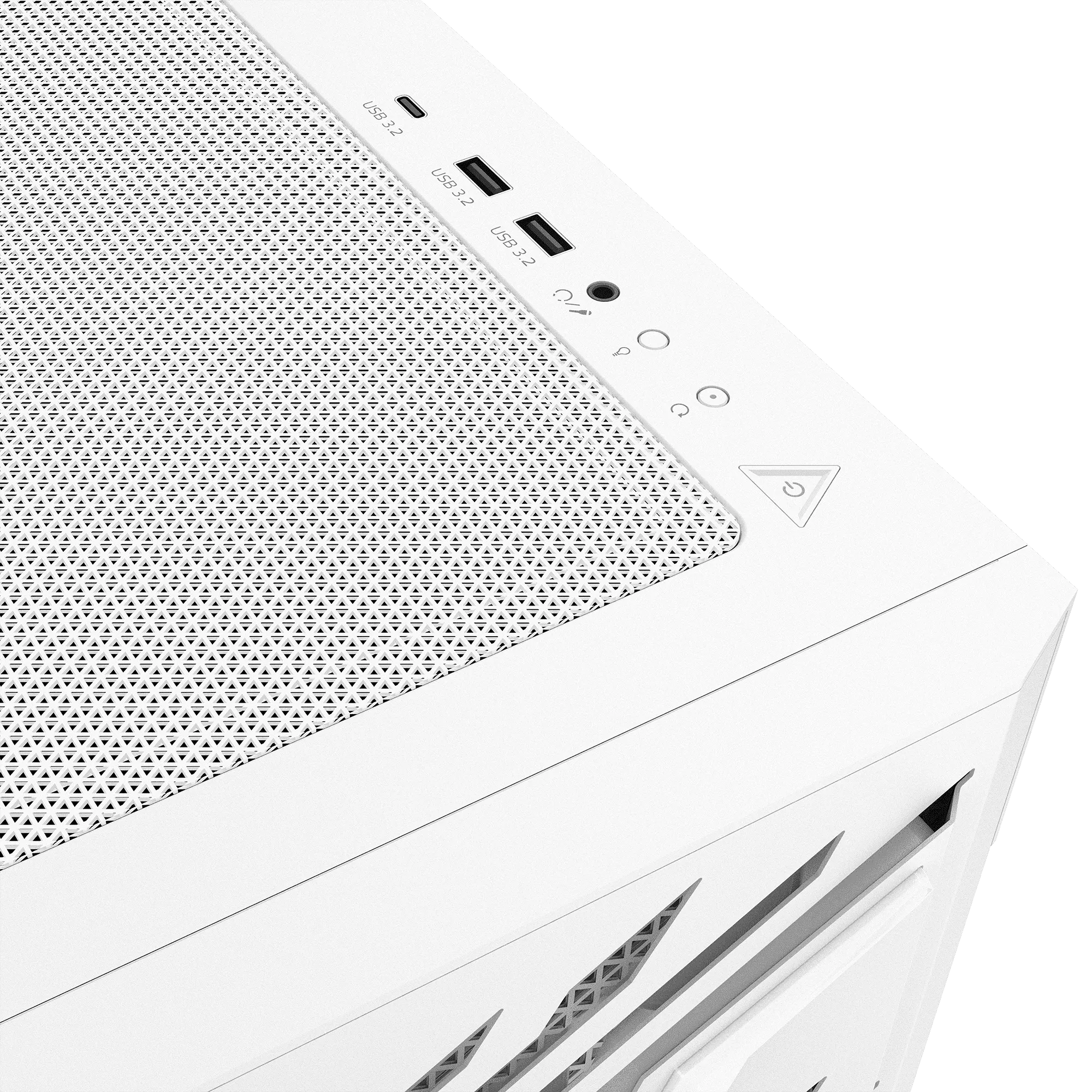 Gabinete Xpg Starker Air Btf Blanco Fan Argb X4
