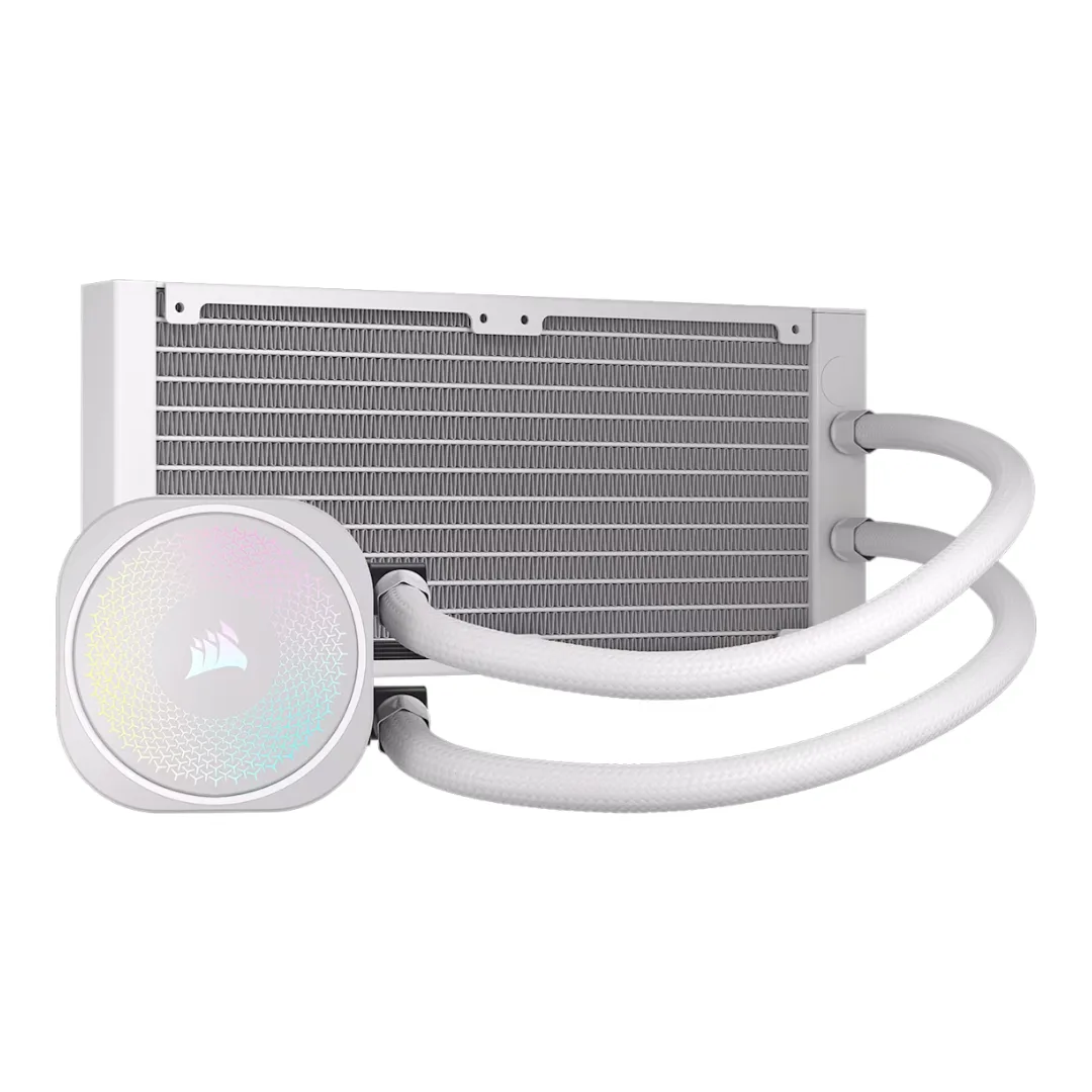 Watercooling Corsair Nautilus 240mm Argb White