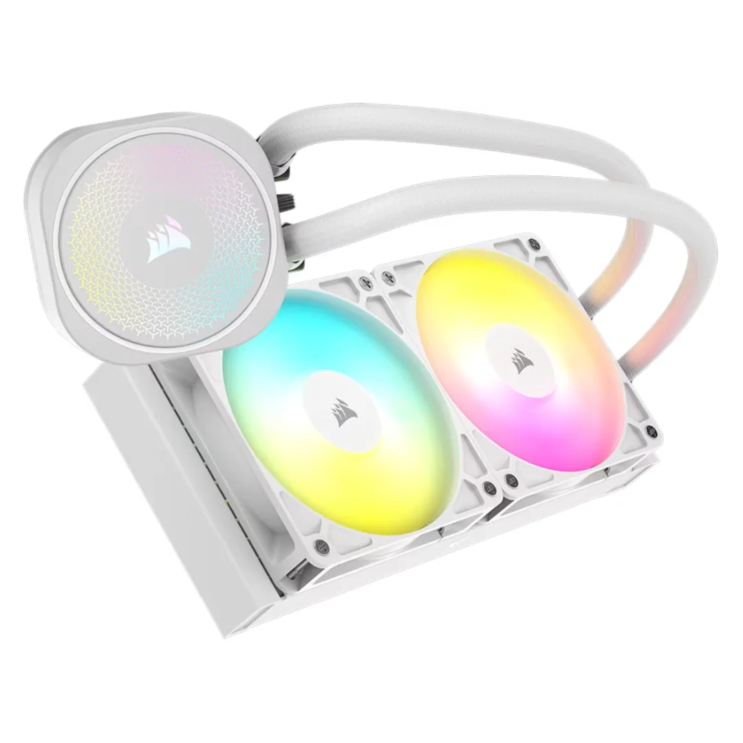 Watercooling Corsair Nautilus 240mm Argb White