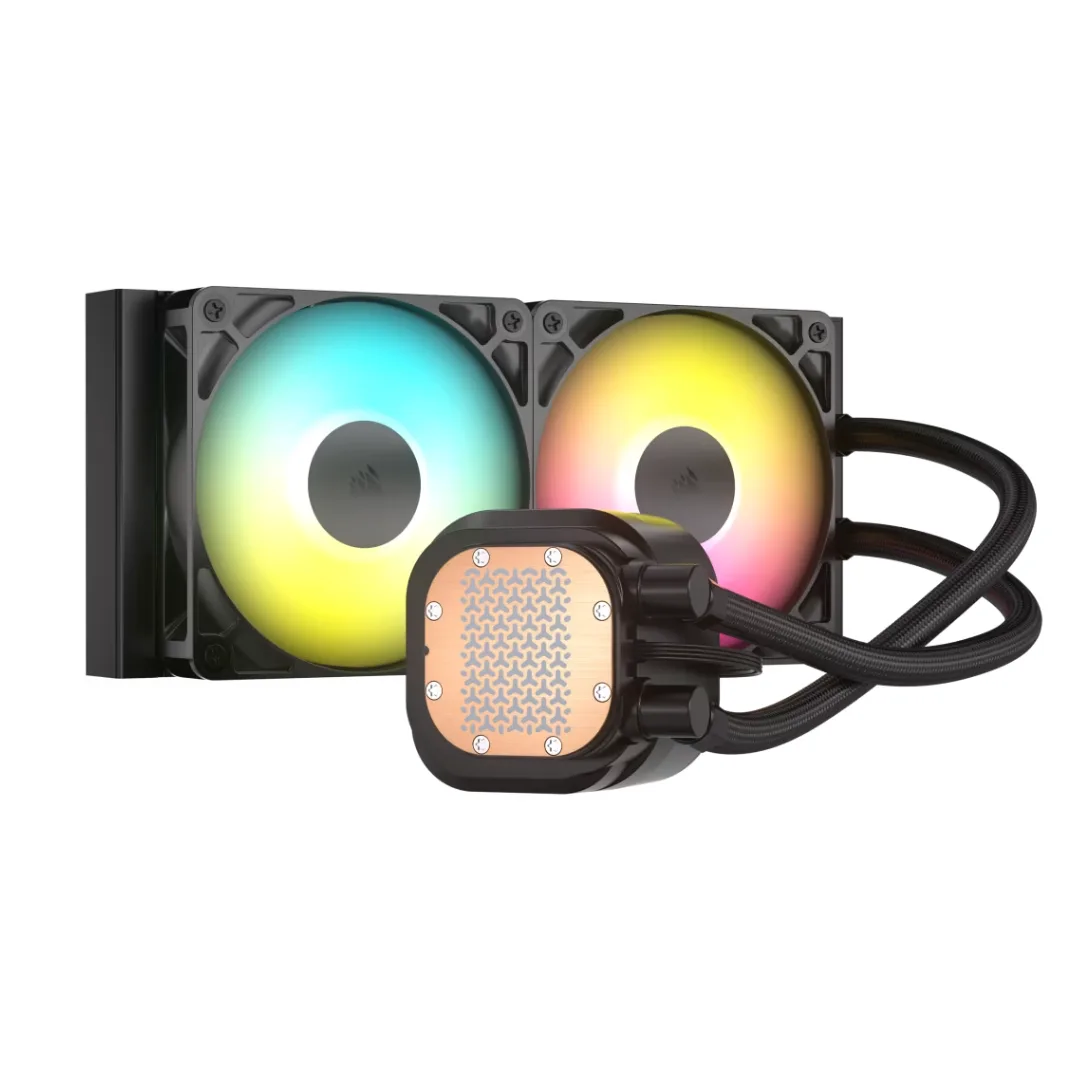 Watercooling Corsair Nautilus 240mm Argb Negro