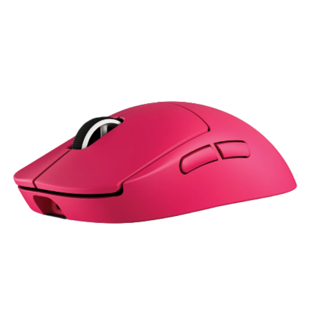 Mouse Logitech G Pro X Superlight 2c Pink
