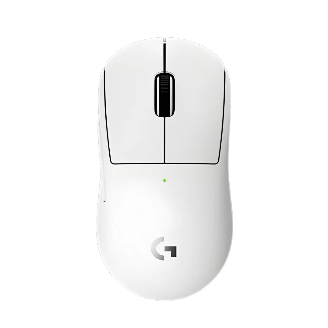 MOUSE LOGITECH G PRO X SUPERLIGHT 2C WHITE