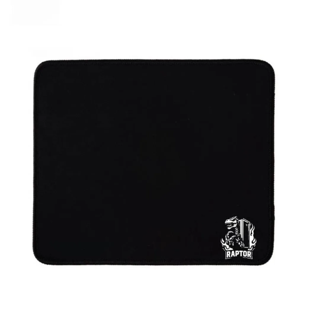 MOUSE PAD GAMER RAPTOR ULTRA GLIDE ANTIDESLIZANTE IMPERMEABLE S