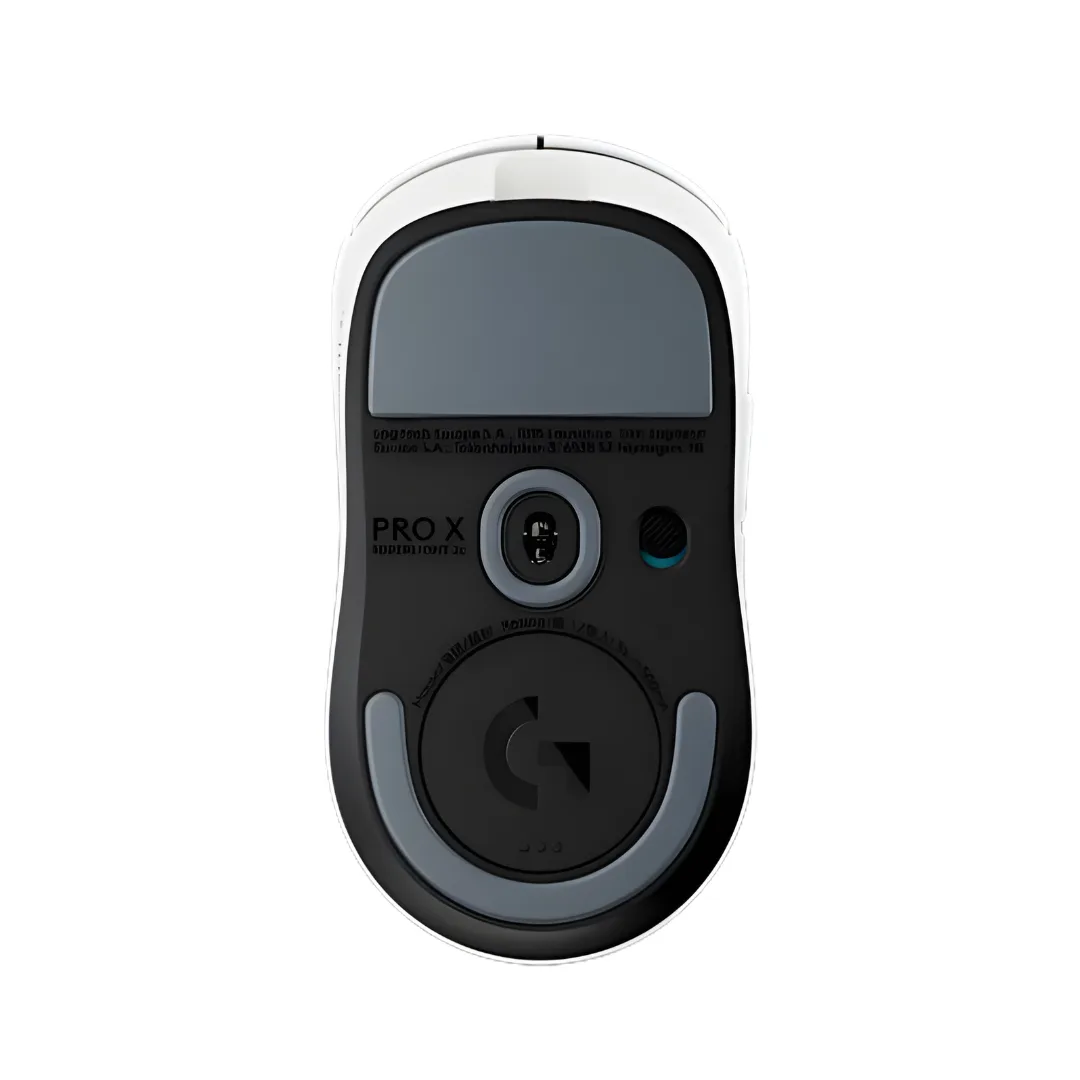 Mouse Logitech G Pro X Superlight 2c White