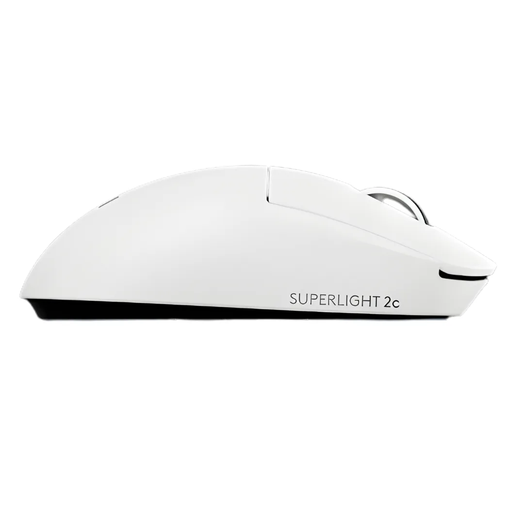 Mouse Logitech G Pro X Superlight 2c White