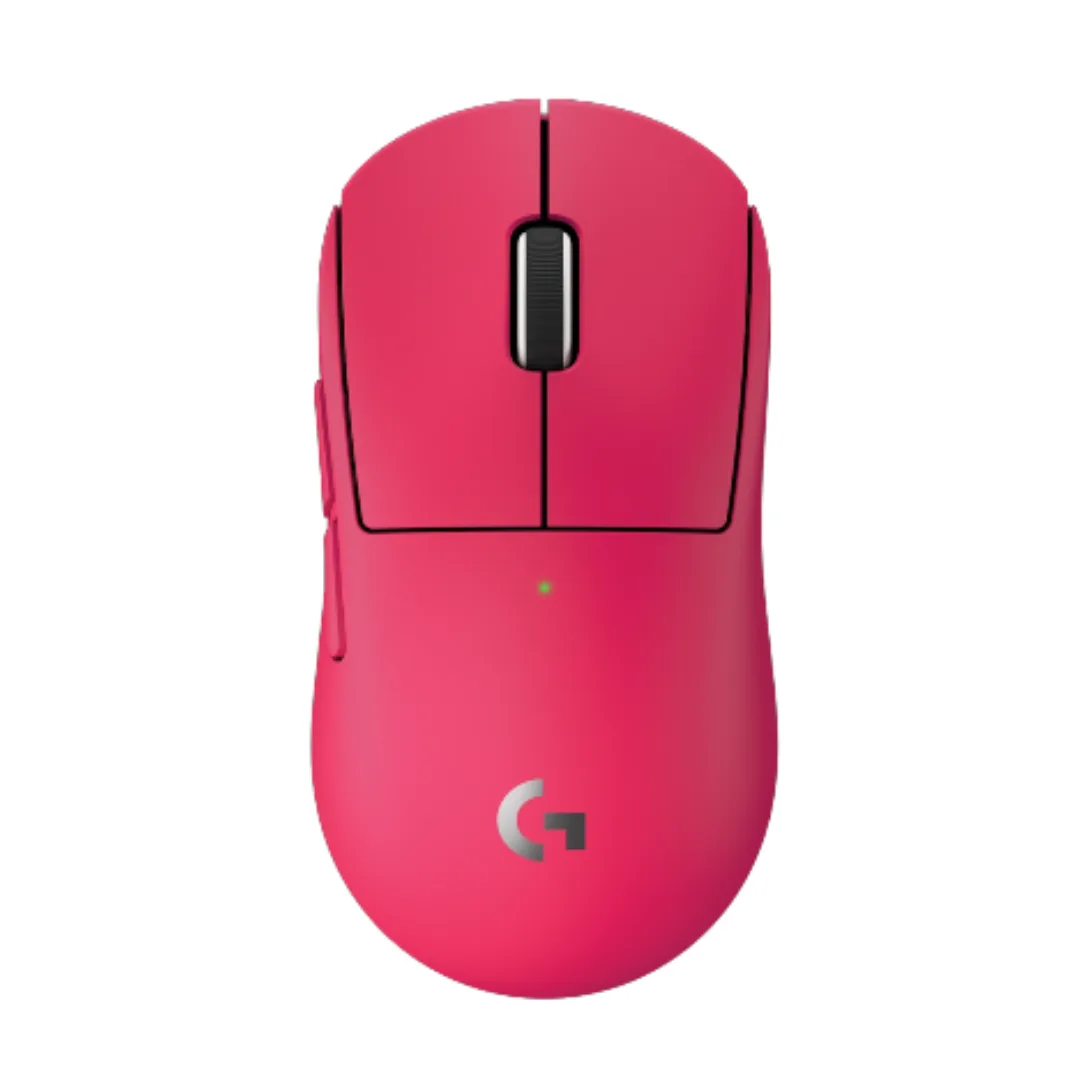 Mouse Logitech G Pro X Superlight 2c Pink