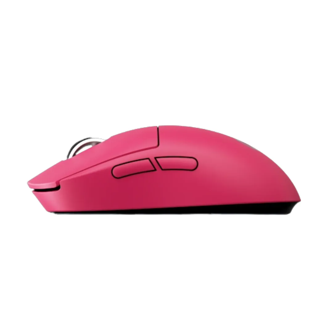 Mouse Logitech G Pro X Superlight 2c Pink
