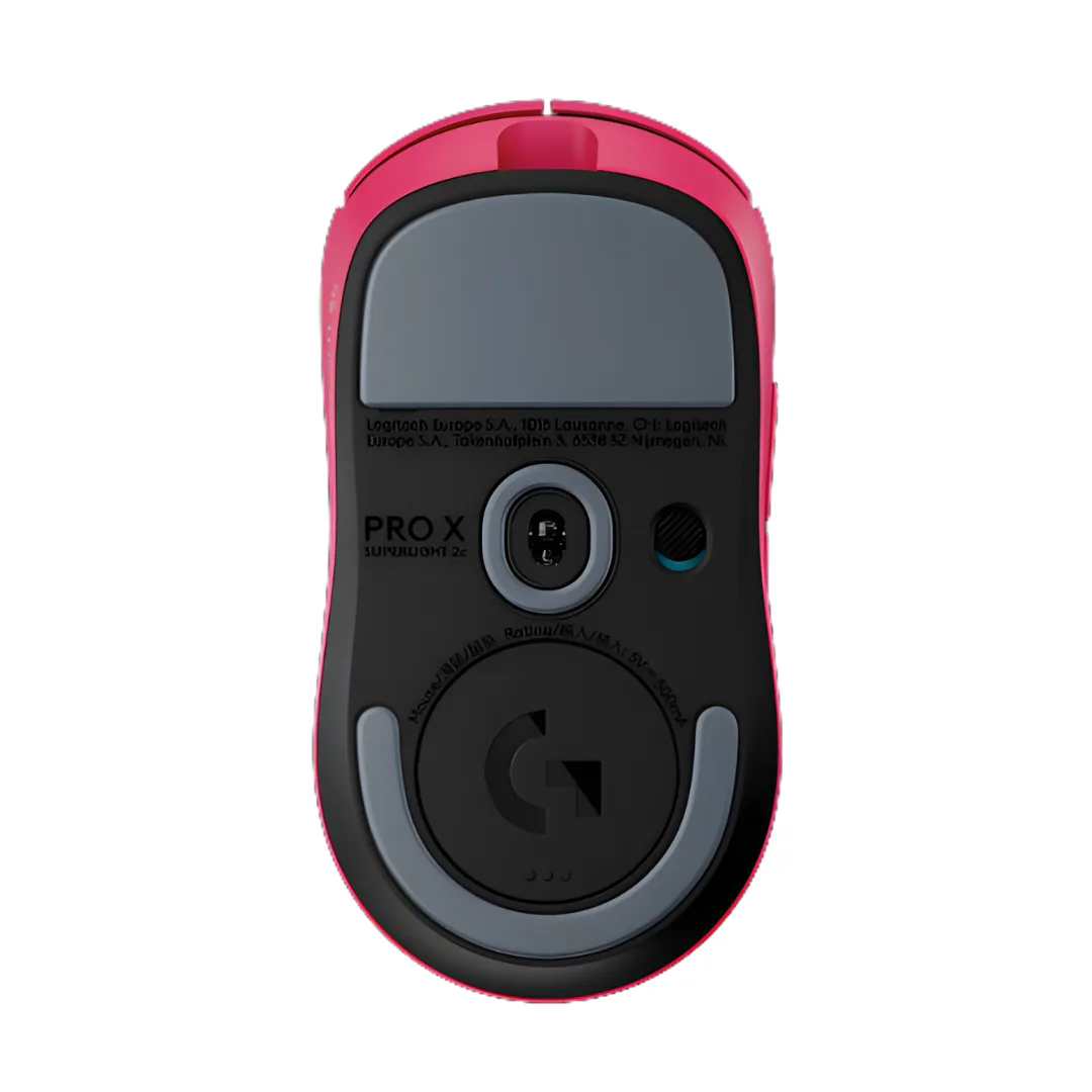 Mouse Logitech G Pro X Superlight 2c Pink