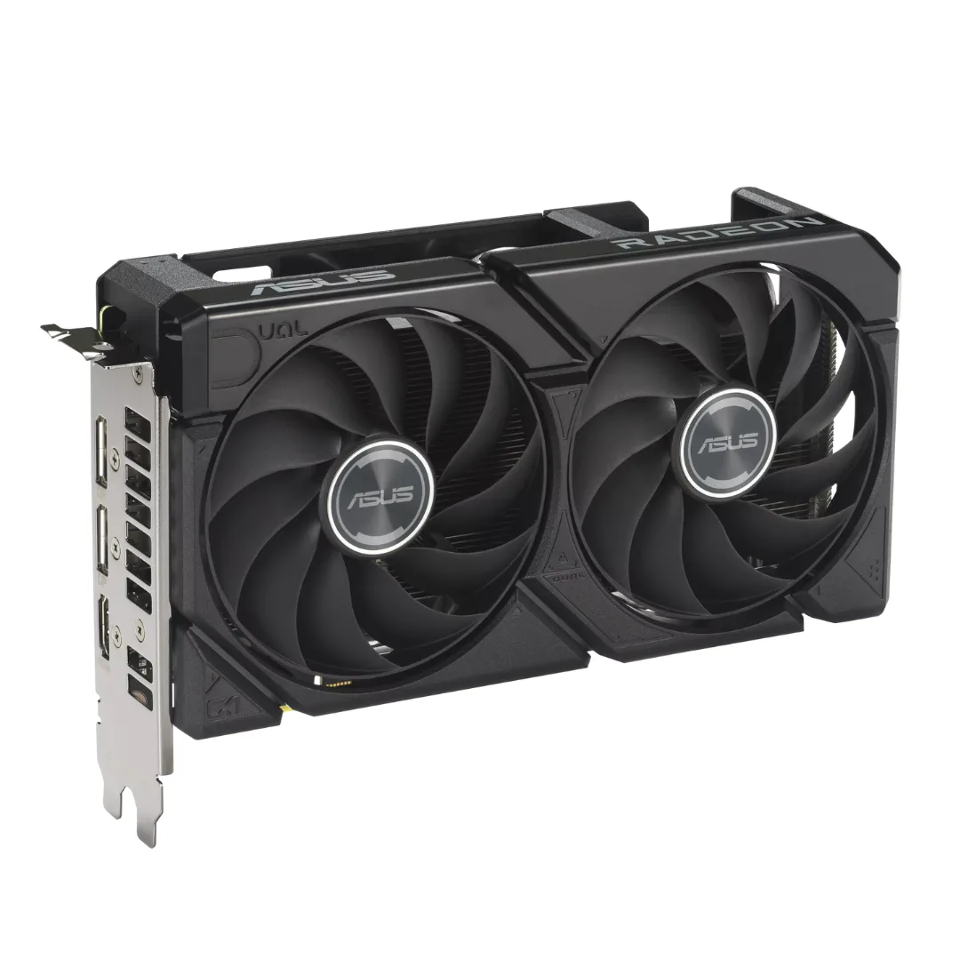 Vga Asus Rx 9060 Xt Dual 8gb