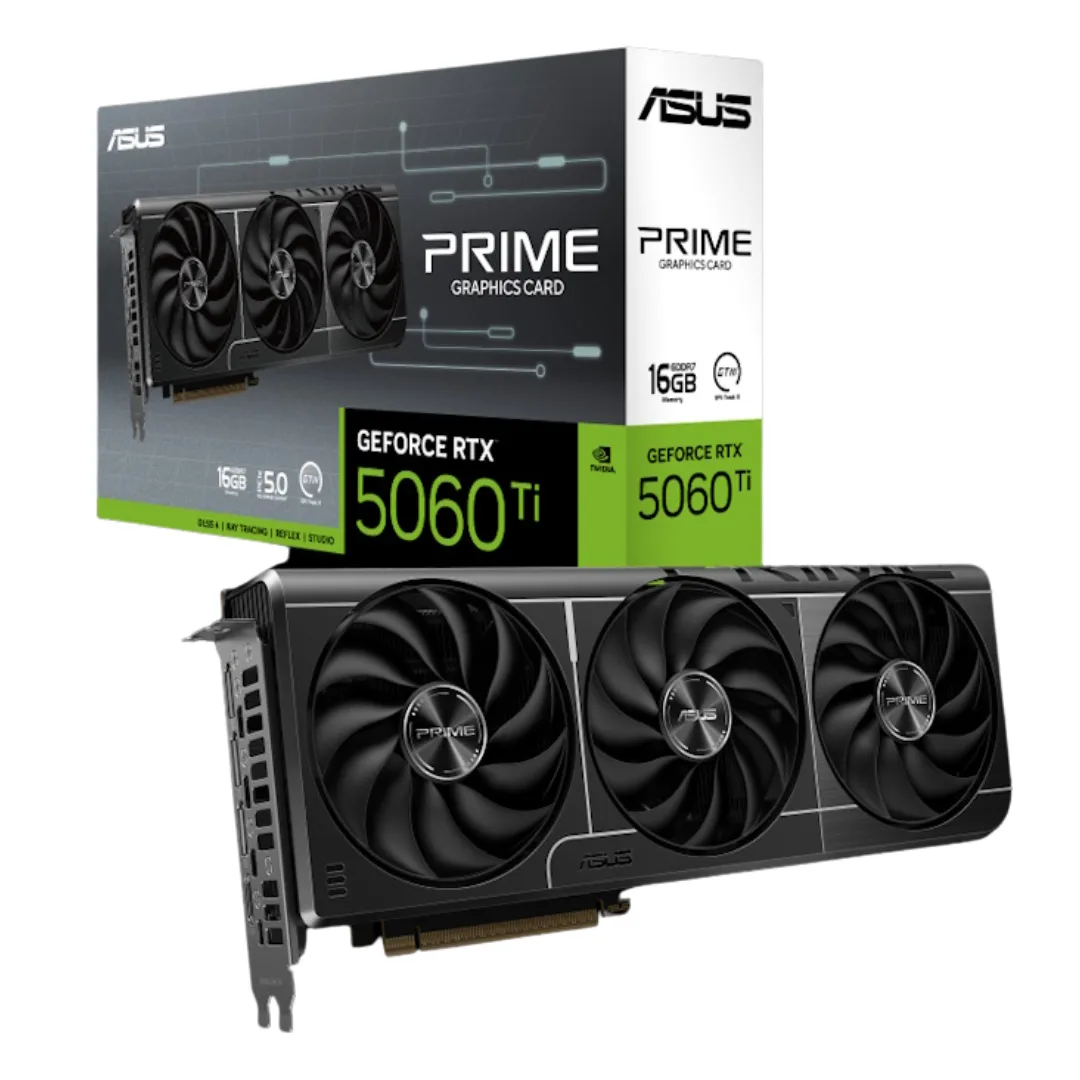 Vga Asus Rtx 5060 Ti Prime Oc 8g