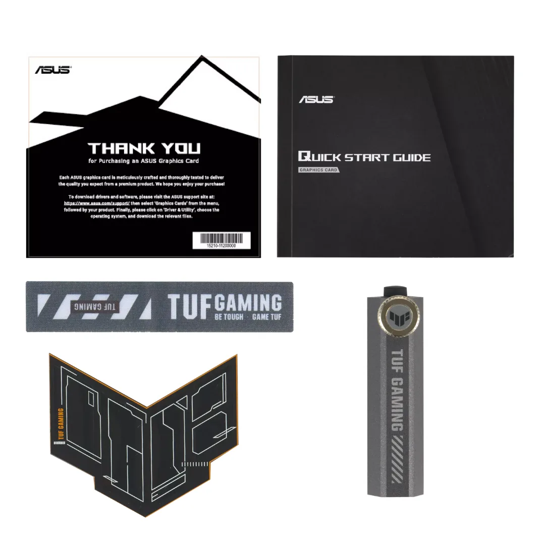 Vga Asus Rx 9070 Xt Tuf Gaming 16gb Oc