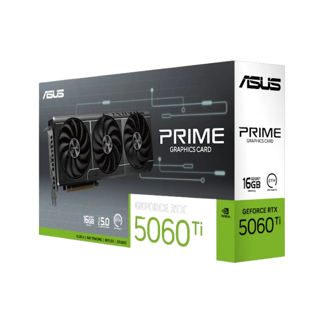 Vga Asus Rtx 5060 Ti Prime Oc 8g