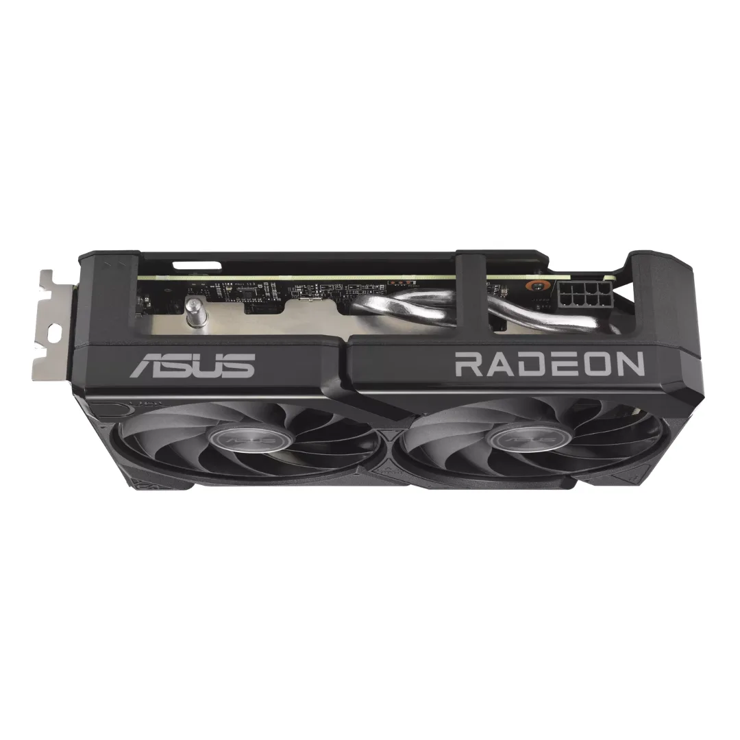 Vga Asus Rx 9060 Xt Dual 8gb