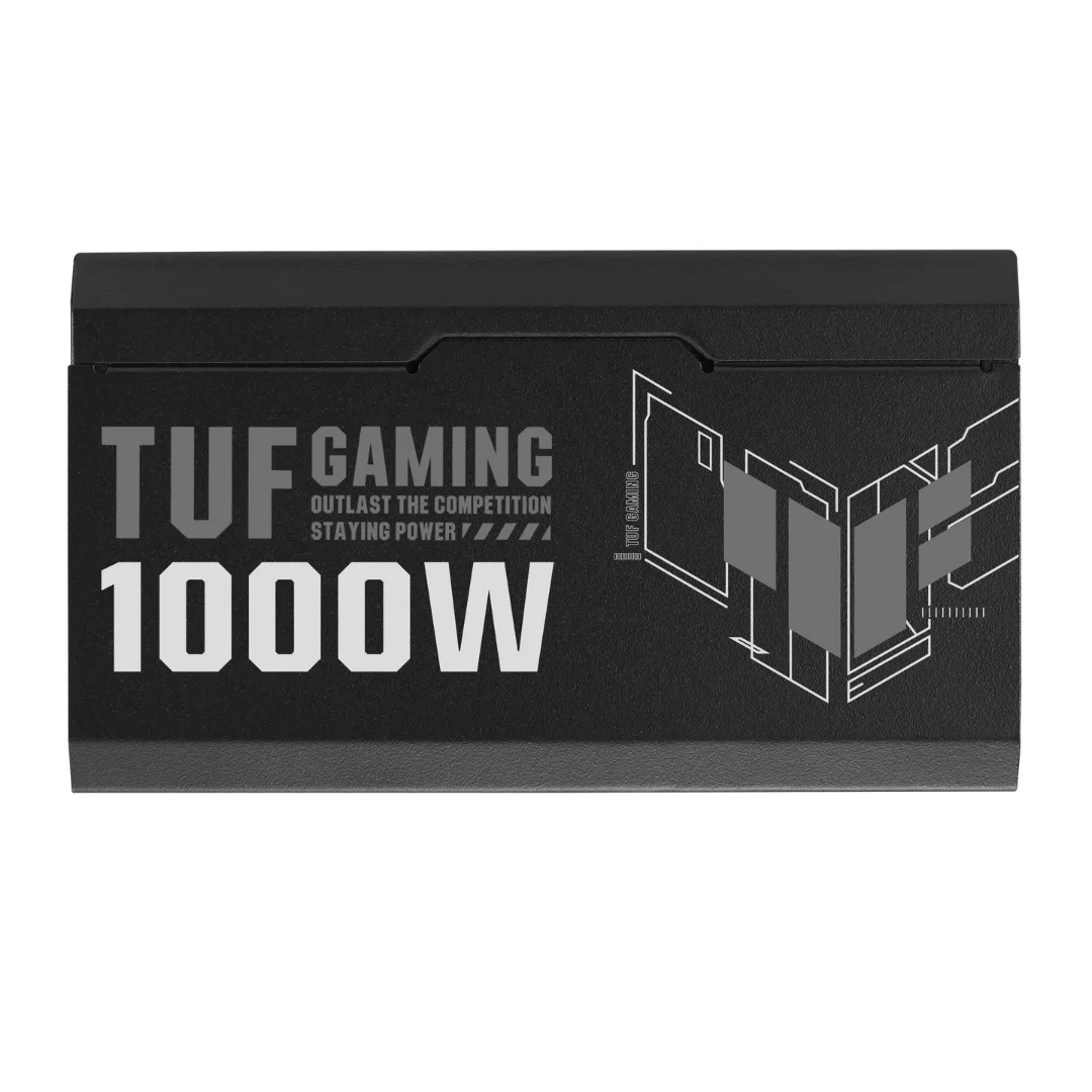 Fuente Asus Tuf 1000w 80 Plus Gold Full Modular Pcie 5.1