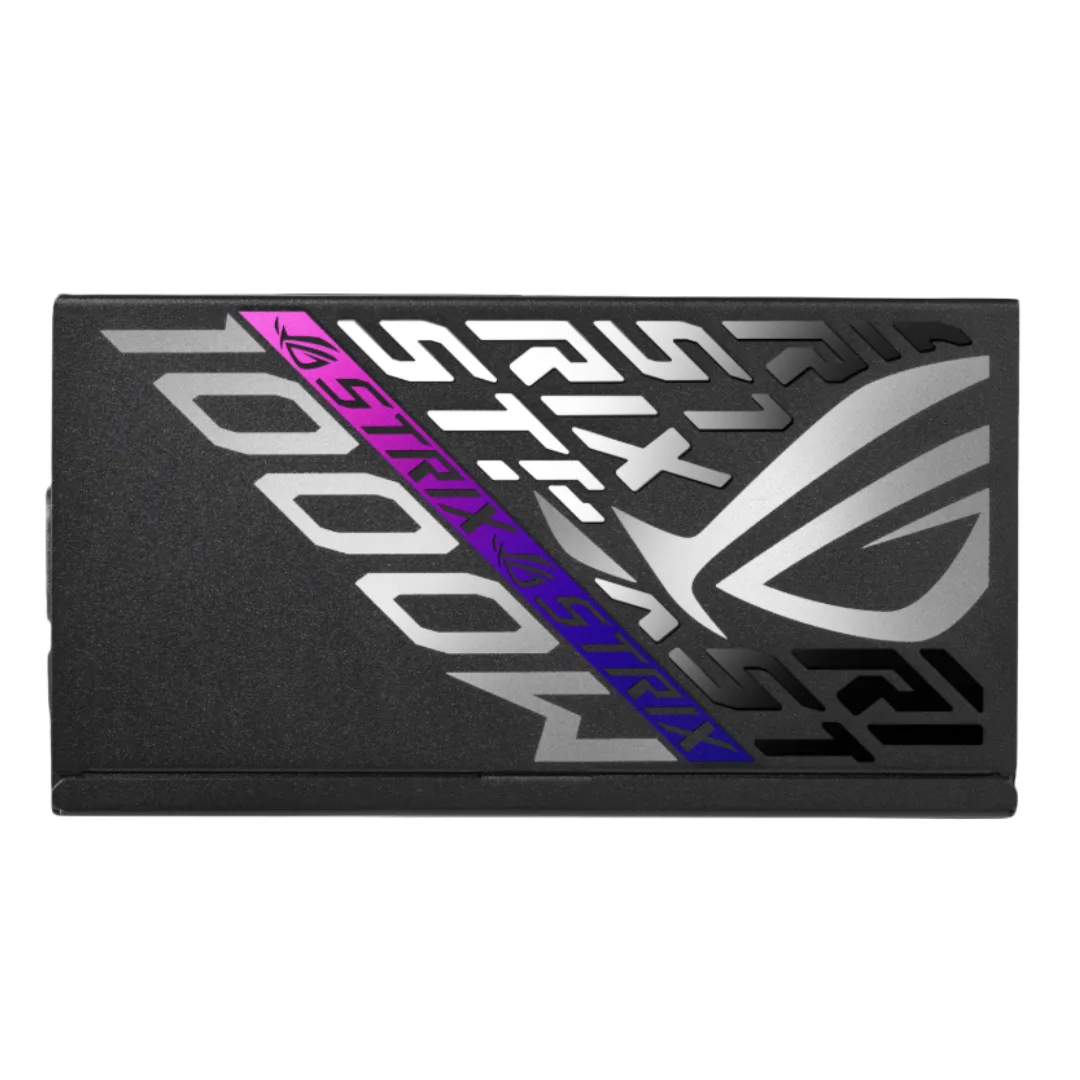 Fuente Asus Rog Strix 1000w 80 Plus Platinum Full Modular Pcie 5.1