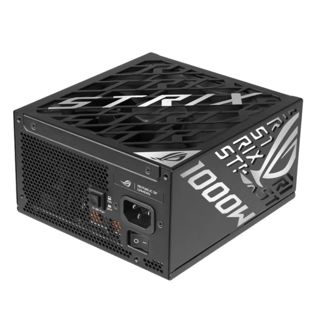 Fuente Asus Rog Strix 1000w 80 Plus Platinum Full Modular Pcie 5.1