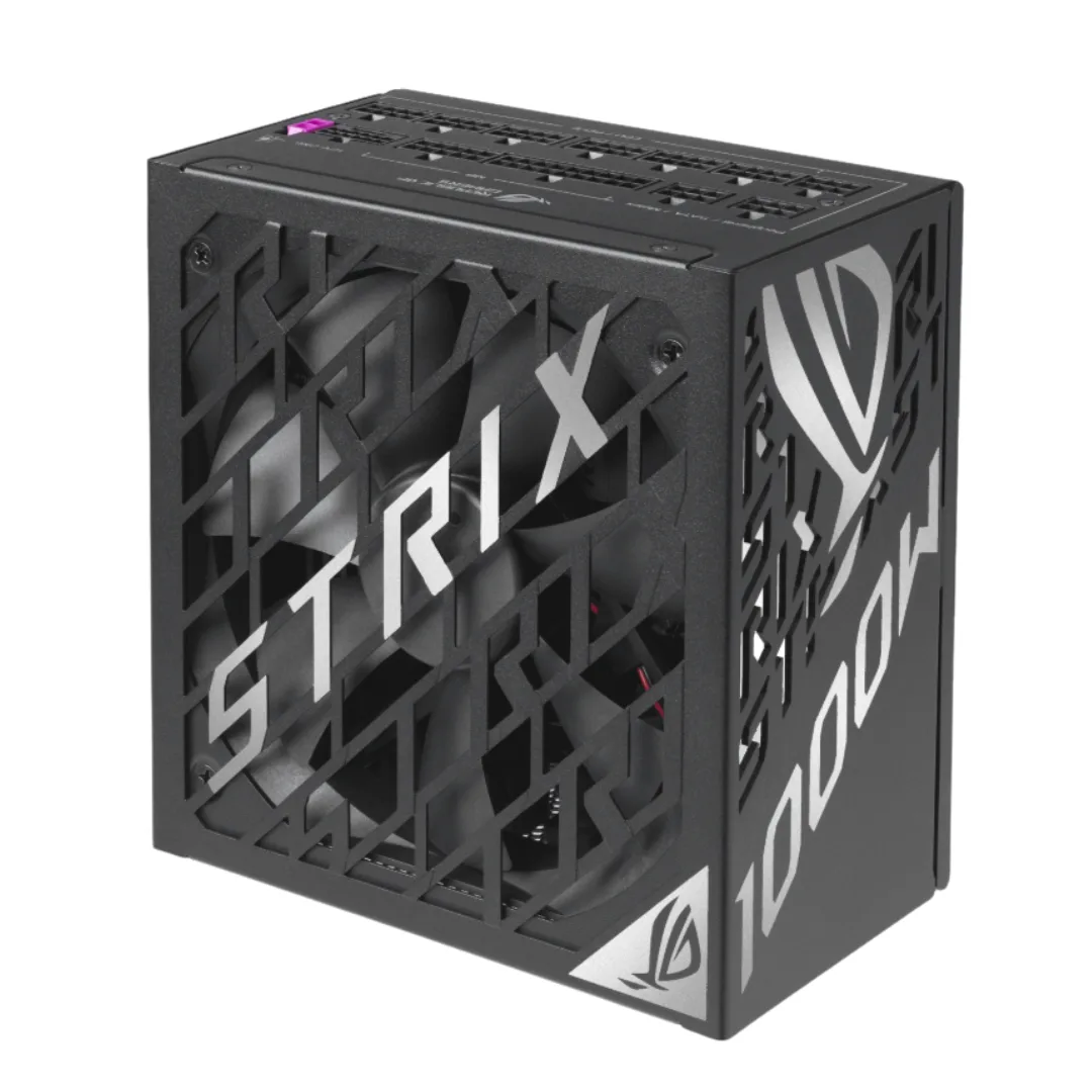 Fuente Asus Rog Strix 1000w 80 Plus Platinum Full Modular Pcie 5.1