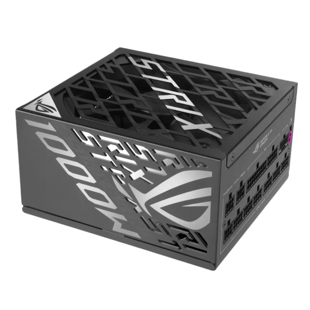Fuente Asus Rog Strix 1000w 80 Plus Platinum Full Modular Pcie 5.1
