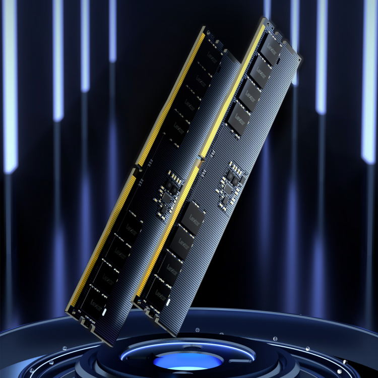 Memoria Lexar Udimm Ddr5 16gb 5600mhz