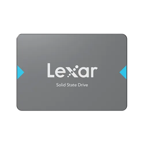 Disco Solido Lexar Nq100 512gb 2.5” Sata Iii Ssd