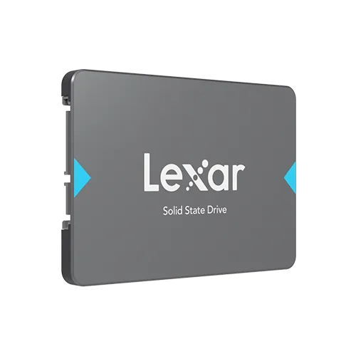 Disco Solido Lexar Nq100 512gb 2.5” Sata Iii Ssd