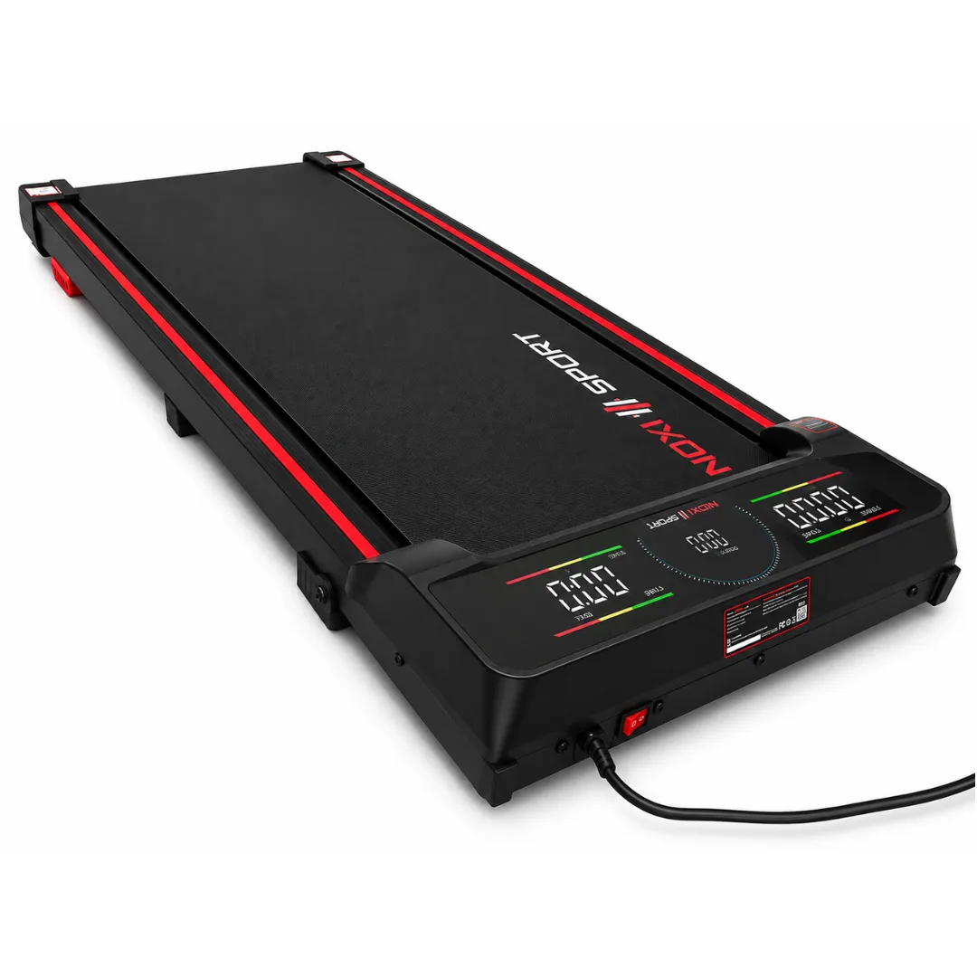 Cinta Para Correr Y Caminar De Piso Noxi Sport 1-8kph