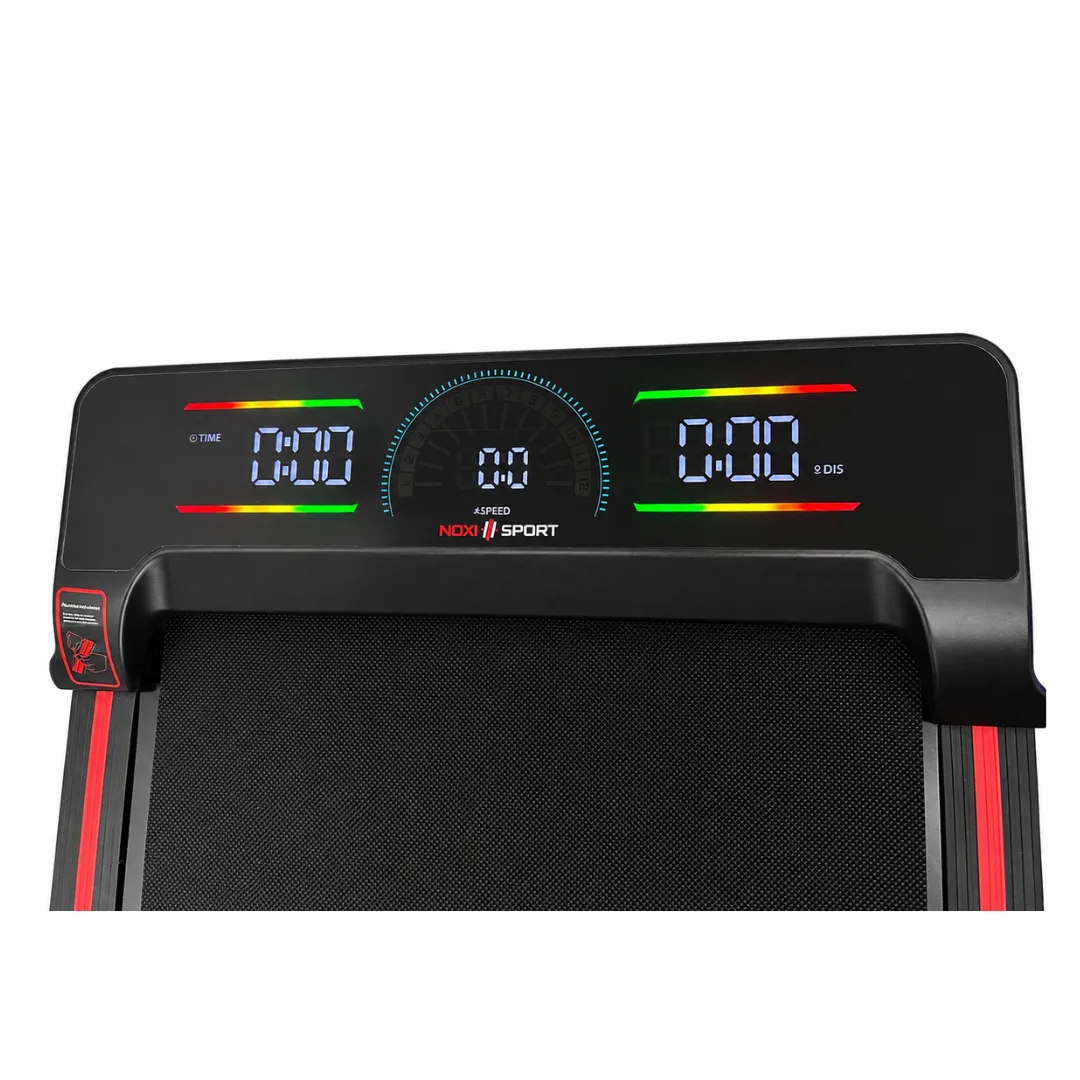 Cinta Para Correr Y Caminar De Piso Noxi Sport 1-8kph