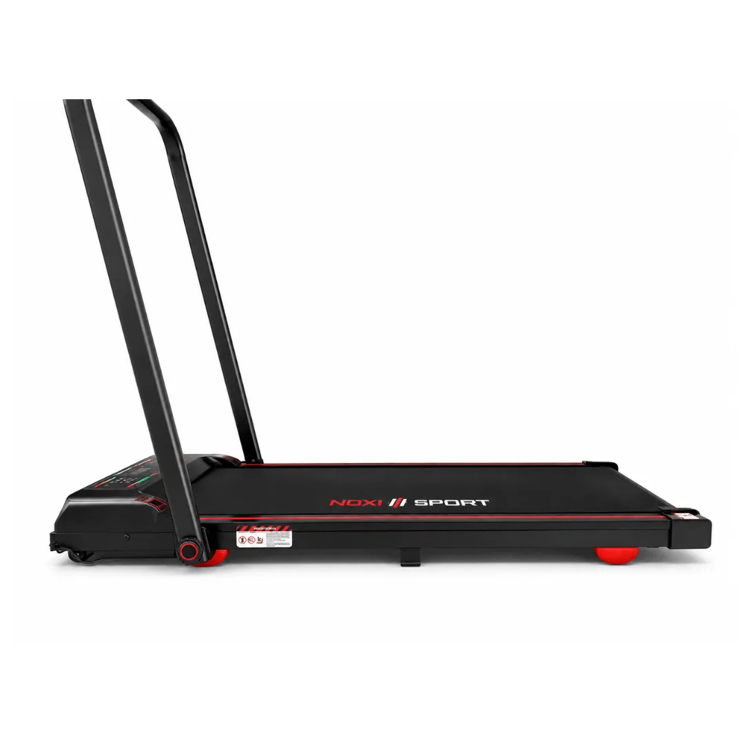 Cinta Para Correr Y Caminar Plegable Noxi Sport 1-10kph