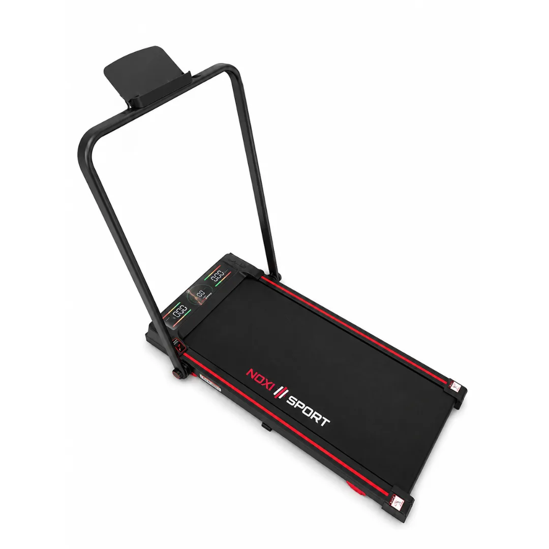 Cinta Para Correr Y Caminar Plegable Noxi Sport 1-10kph