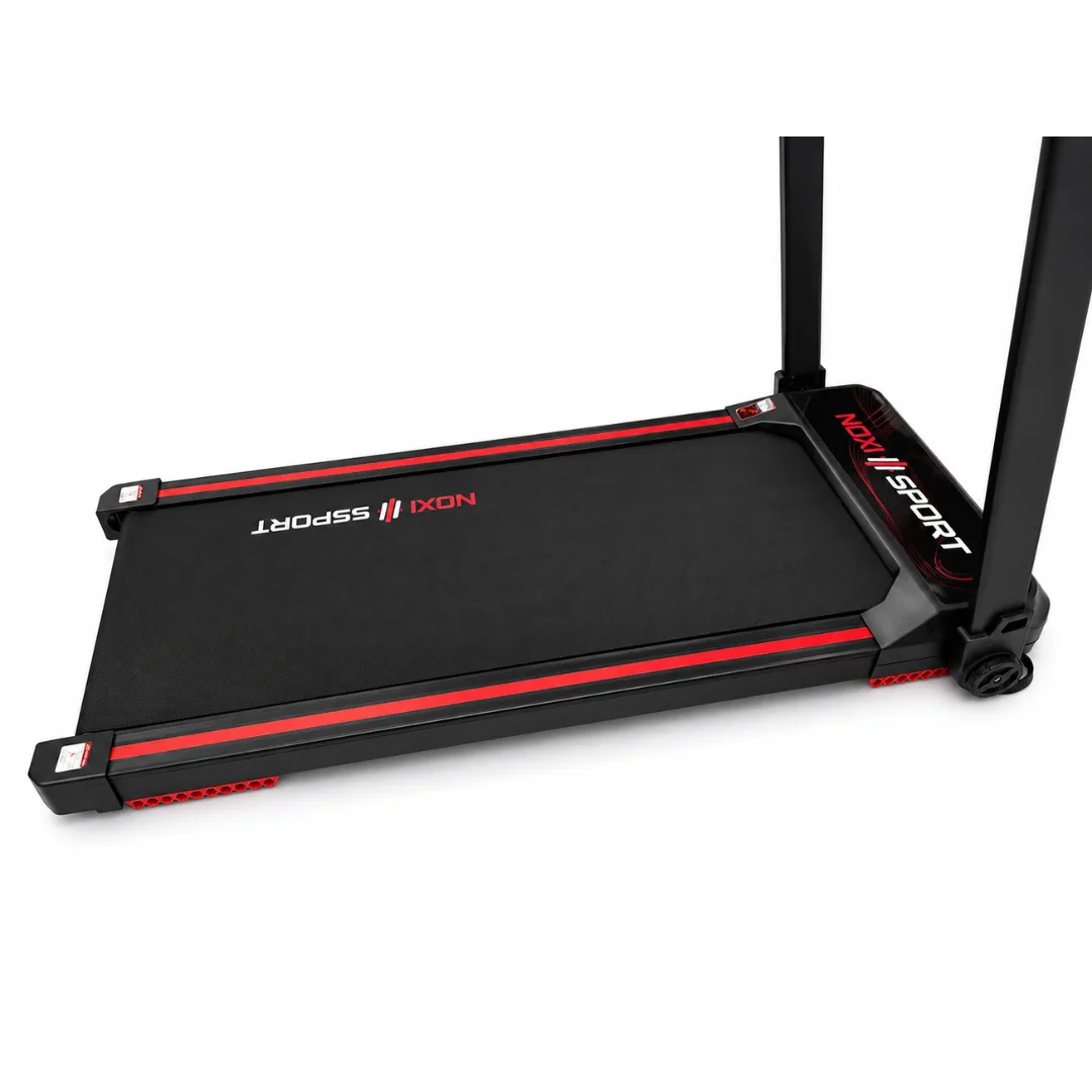 Cinta Para Correr Y Caminar Plegable Noxi Sport 1-12kph