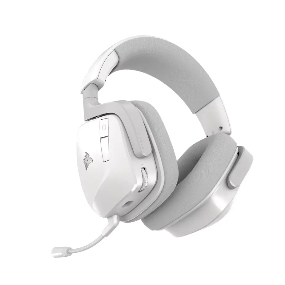 Auricular Corsair Gaming Void Wireless V2 White