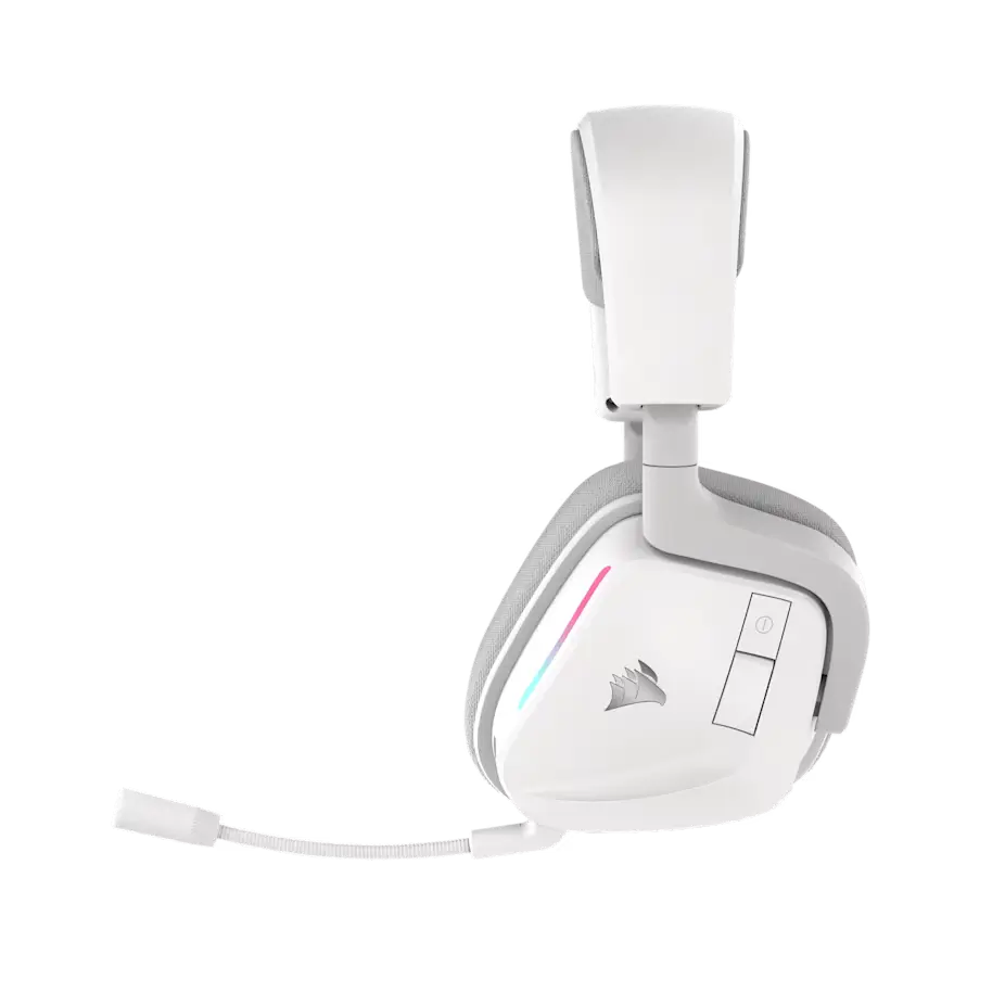 Auricular Corsair Gaming Void Wireless V2 White