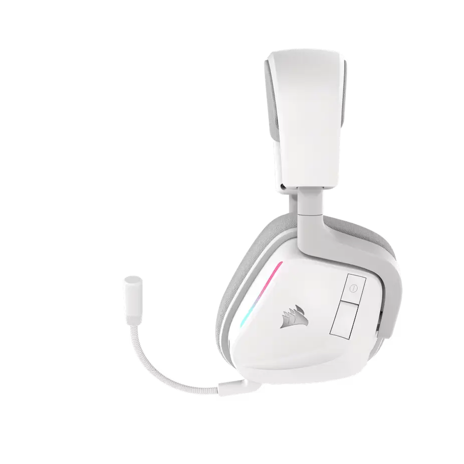Auricular Corsair Gaming Void Wireless V2 White