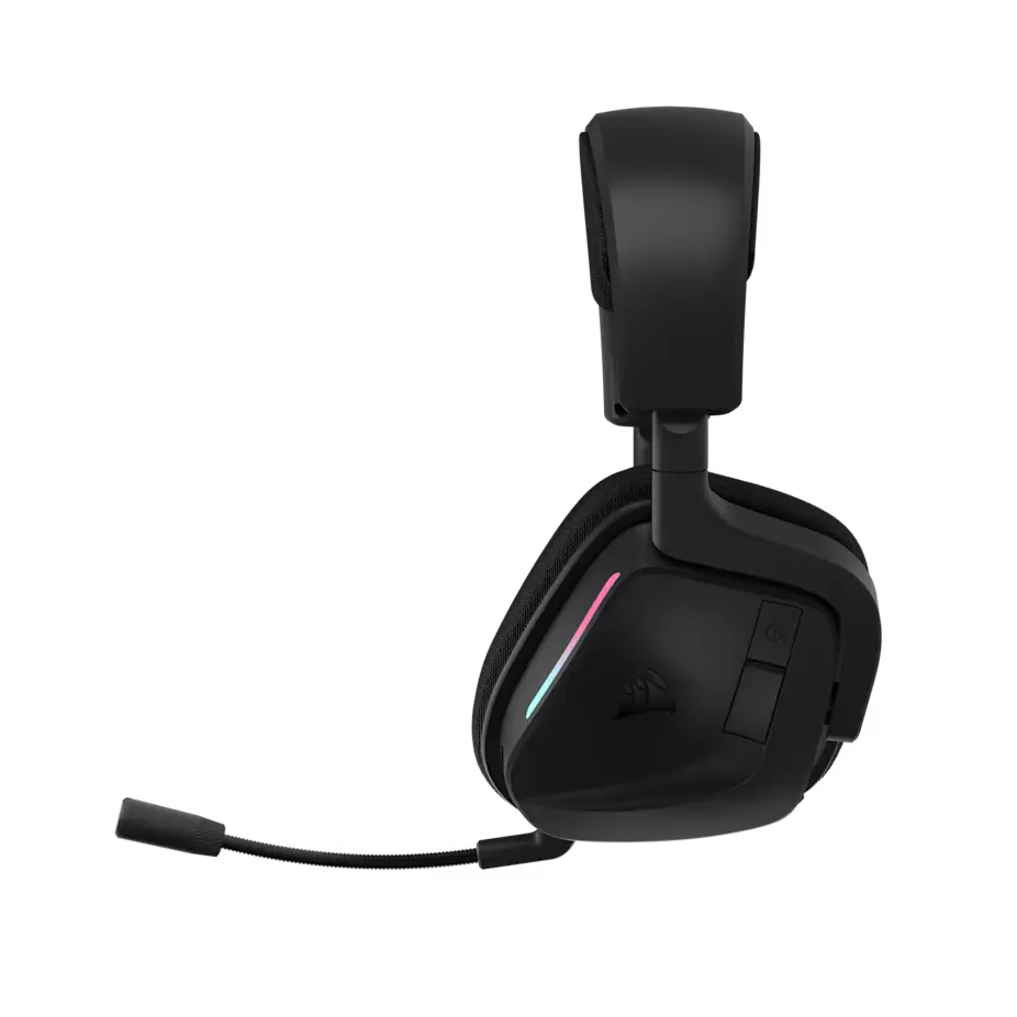 Auricular Corsair Gaming Void Wireless V2 Carbon