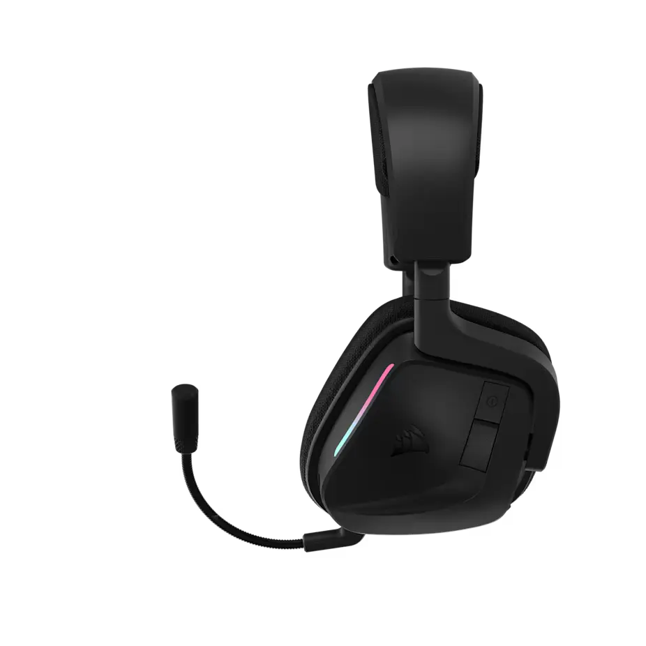 Auricular Corsair Gaming Void Wireless V2 Carbon
