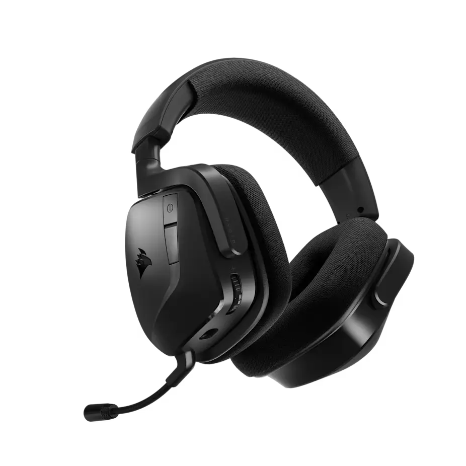 Auricular Corsair Gaming Void Wireless V2 Carbon