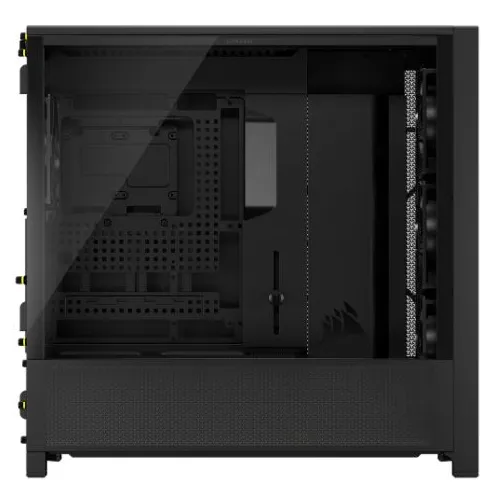 Gabinete Corsair Frame 5000d Rs Mid Tower 4x120mm Negro
