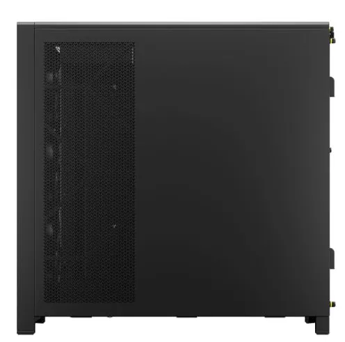 Gabinete Corsair Frame 5000d Rs Mid Tower 4x120mm Negro