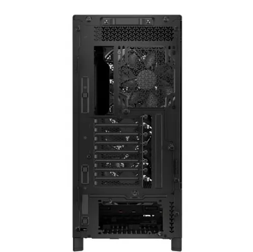 Gabinete Corsair Frame 5000d Rs Mid Tower 4x120mm Negro