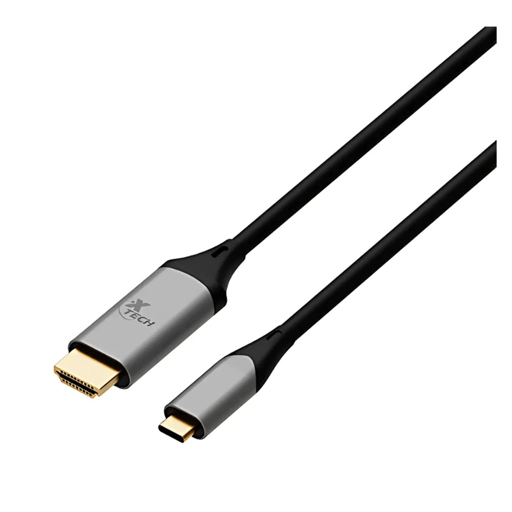 Cable Xtech . Usb C Macho A Hdmi Macho. 182cm