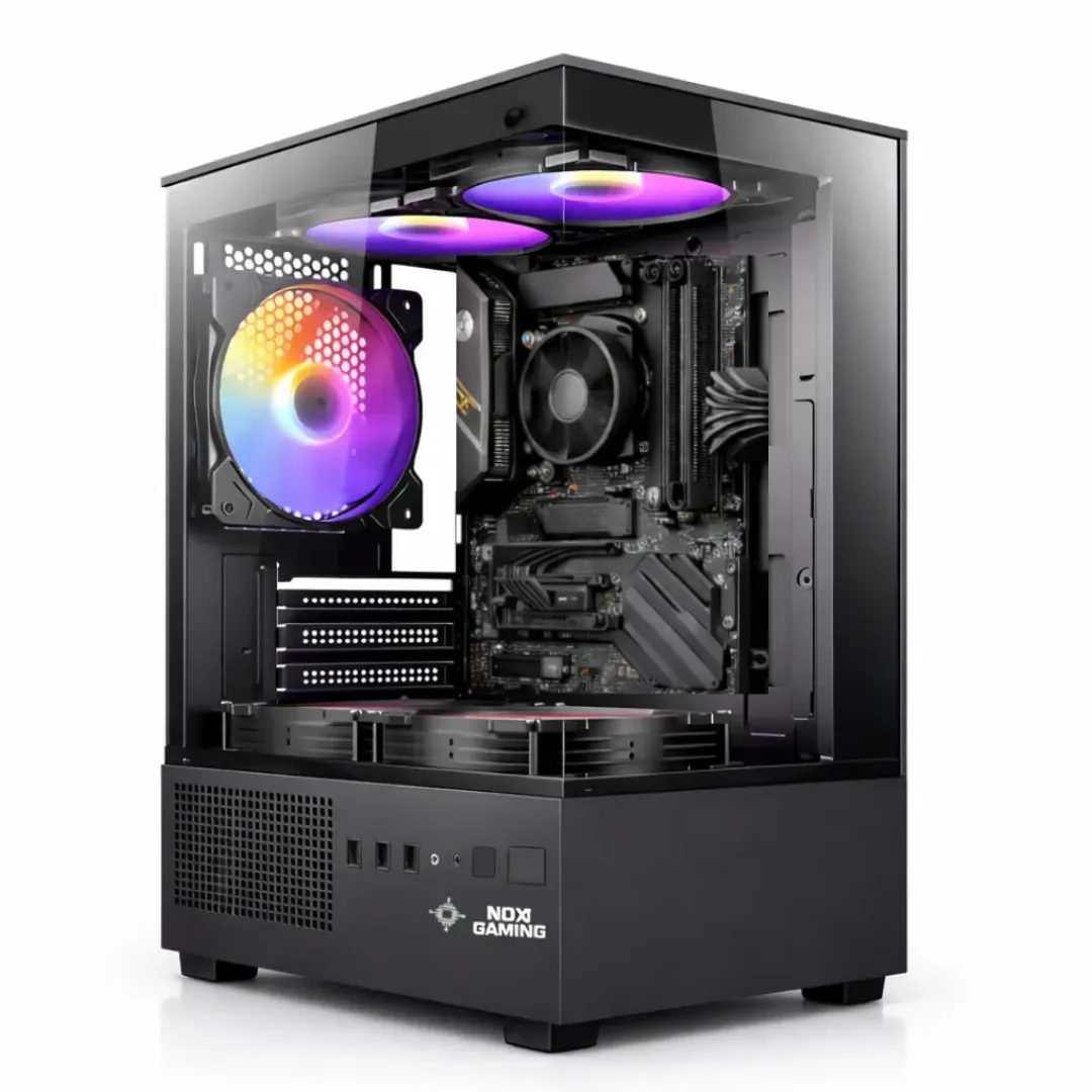 NOXI GAMING PC AMD RYZEN 5 3400G  16 GB  256 GB  WIFI