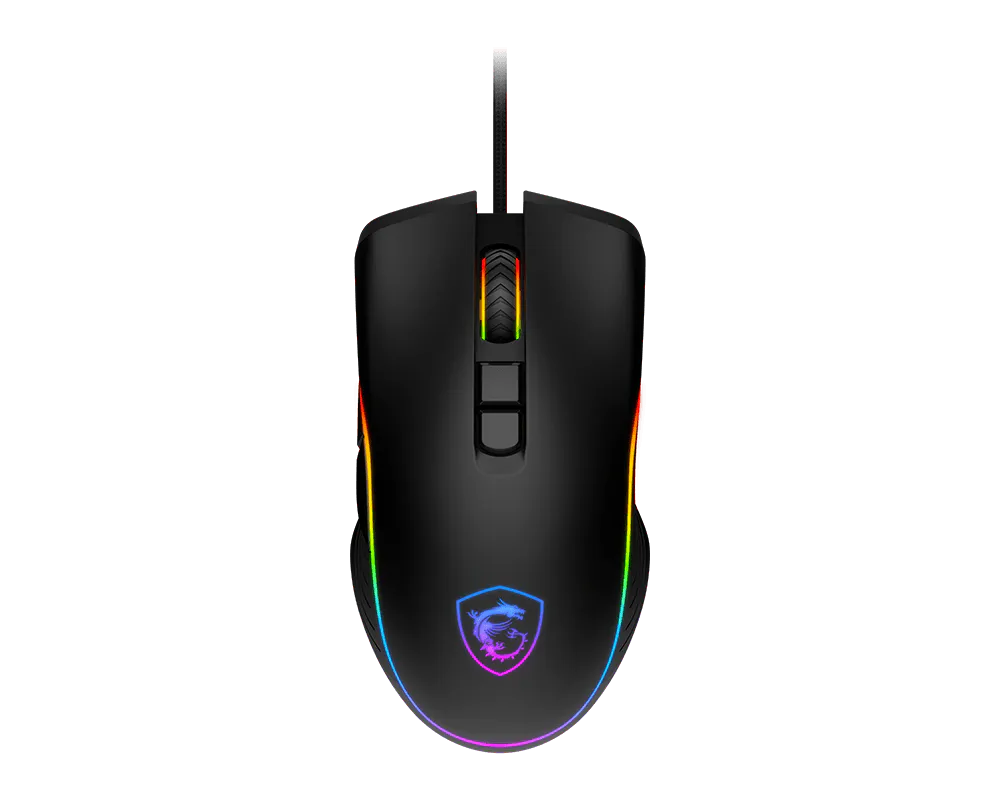 MOUSE MSI FORGE GM300 RGB