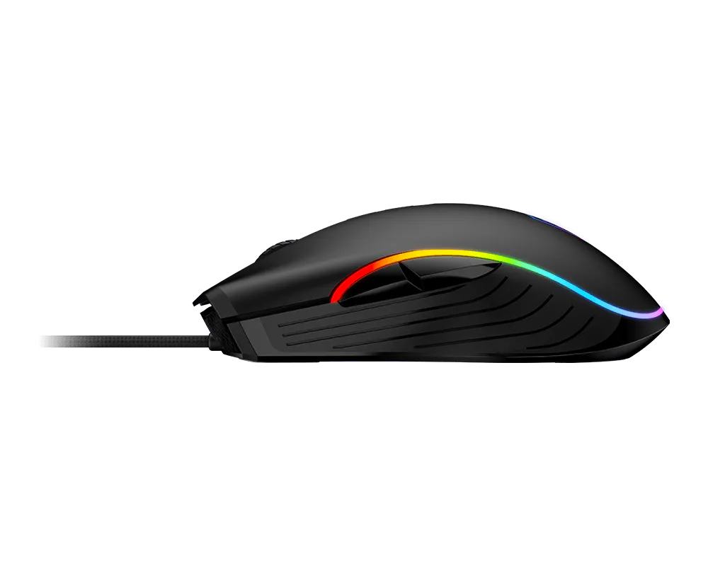 Mouse Msi Forge Gm300 Rgb